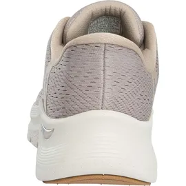 SKECHERS Arch Fit 2.0 Herren Taupe/Blau 45