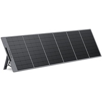 AFERIY Faltbares Solarpanel 400W Solarmodul Speziell für Tragbare Powerstation und Outdoor Solargenerator Hoch Leistung Akku für Camping Garten Laptop