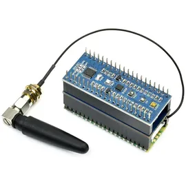 Waveshare SX1262 LoRa Node Module for Raspberry Pi Pico LoRaWAN EU868 Band