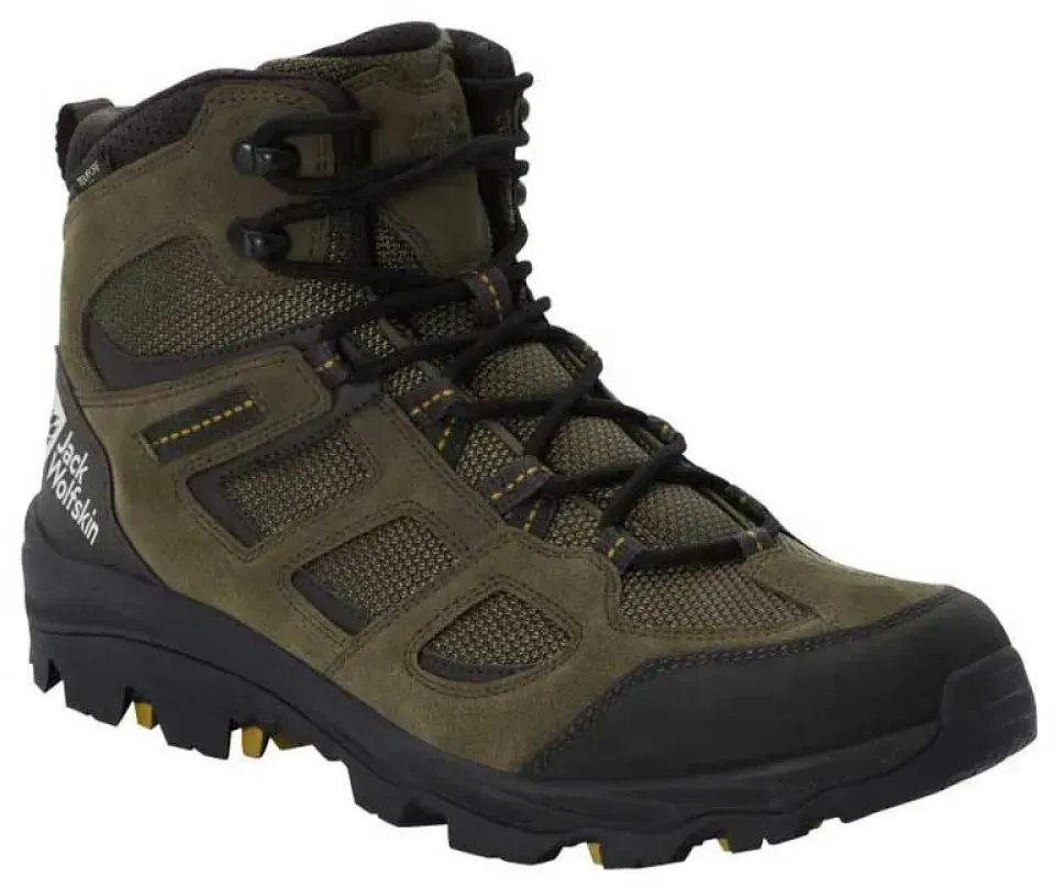 jack wolfskin vojo 3 texapore mid m