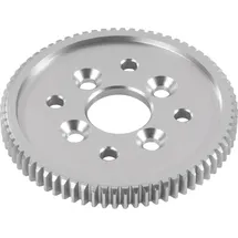 Reely Tuningteil Aluminium-Hauptzahnrad 62 Zähne Modul 0,6