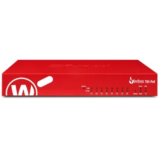 WatchGuard Firebox T85-PoE WGT850083