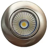 Nobile 5068 ECO DOB nickel-geb. 8W 830 38° dim