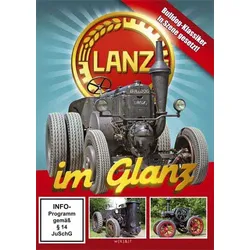 Lanz im Glanz – Bulldog-Klassiker in Szene gesetzt!