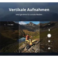 Potensic AT2-1B, 4 Rotoren, 48 MP, 8000 x 6000 Pixel, 2230 mAh, Grau