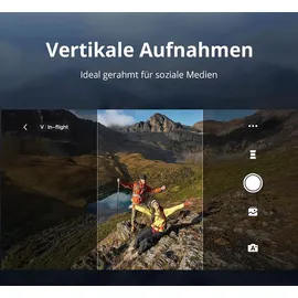 Potensic AT2-1B, 4 Rotoren, 48 MP, 8000 x 6000 Pixel, 2230 mAh, Grau