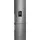 Hanseatic HKGK18560CD Kühl-Gefrierkombination (1860 mm hoch, Silber)