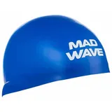 Madwave Fina Approved Badekappe - Blue - M
