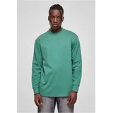 URBAN CLASSICS Tall Tee langarm grün L