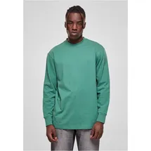 URBAN CLASSICS Tall Tee langarm grün L