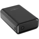 Ansmann Powerbank 20000 mAh USB-A+C Port 22,5W sw. 1700-0155