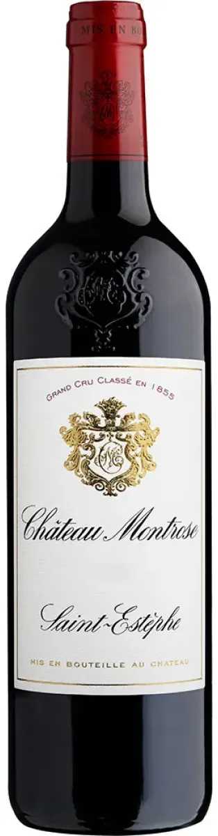 Château Montrose 2ème Cru Classé Rotwein trocken 0,75 l | 2019