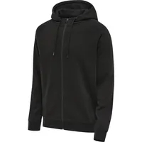 hummel hmlRED Classic Zip Hoodie Herren Schwarz S