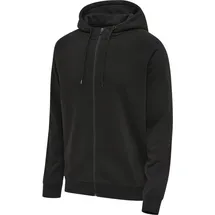 hummel hmlRED Classic Zip Hoodie Herren Schwarz S