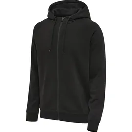 hummel hmlRED Classic Zip Hoodie Herren Schwarz S