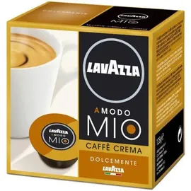 Lavazza A Modo Mio Caffè Crema Dolce 16 Kapseln
