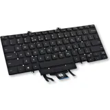 Dell klawiatura 81 US-INTL M18ISF-BPS,