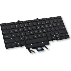 Dell klawiatura 81 US-INTL M18ISF-BPS,