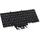 Dell klawiatura 81 US-INTL M18ISF-BPS,