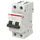 ABB Stotz S&J Sicherungsautomat 6kA 16A C 2p S202-C16