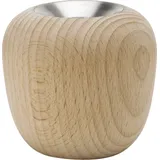 Stelton Kerzenständer Ora Buche 8,00 cm