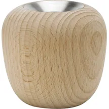 Stelton Kerzenständer Ora Buche 8,00 cm
