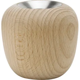 Stelton Kerzenständer Ora Buche 8,00 cm