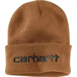 CARHARTT TELLER HAT 104068 - carhartt® brown