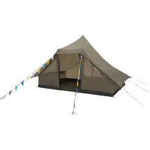 Easy Camp Easycamp Moonlight Cabin Zelt - Brown - 10 Platz