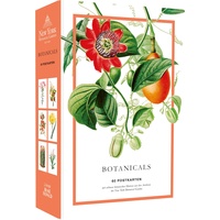 Lifestyle BusseSeewald Botanicals. 60 Postkarten mit seltenen Motiven aus