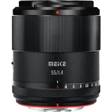 Meike 55 mm F1,4 AF Sony E