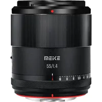Meike 55 mm F1,4 AF Sony E