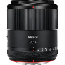 Meike 55 mm F1,4 AF Sony E