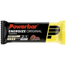 Powerbar Energize Original Cookies & Cream Riegel 15 x 55 g