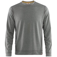 Fjällräven Herren High Coast Lite Pullover (Größe S, grau)