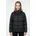 Butte Hooded Jacket Kunstfaserjacke Damen Black XS