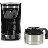 Sogo Drip Inox 10 schwarz