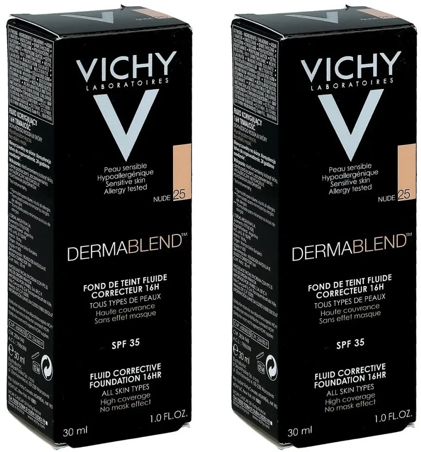 Vichy Dermablend Make-up 25