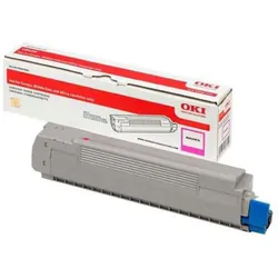 Original OKI 46471102 Toner Magenta
