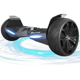 evercross tech EV5 Hoverboard Black