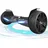 evercross tech EV5 Hoverboard Black