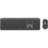 Logitech MK950 Signature Slim Combo Graphite, - US (920-012490)