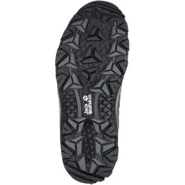 Jack Wolfskin Vojo 3 Texapore Mid Dark Steel/Purple 37
