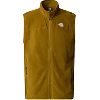 The North Face Mens 100 Glacier Vest moss green (1OB) XS