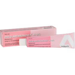 Dolo-Arthrosenex N Gel 100 g