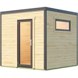 Lasita Maja Sardinia 2,50 x 2,50 m Beige