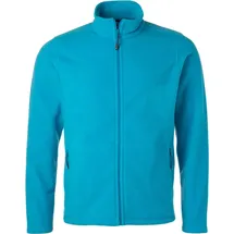 James & Nicholson JN782 Fleecejacke Türkis L