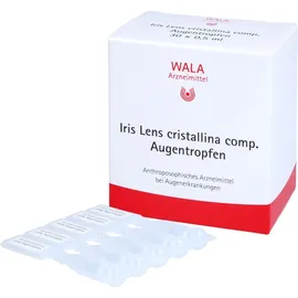 Wala Iris Lens cristallina comp. Augentropfen