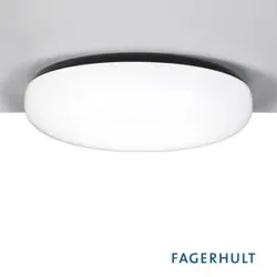 FAGERHULT 649124 Tibi, Anbau Anbauleuchte 29W 840 3880LM DALI schwarz TIBI-A 600.3840/DALI schwarz TIBIA6003840DALI