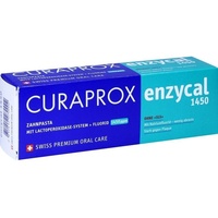 Curaprox Enzycal Zahnpasta 75 ml